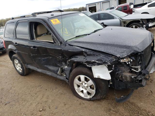 Photo 9 from auction – 2012 FORD ESCAPE LIM with VIN 1FMCU0E73CKC29333