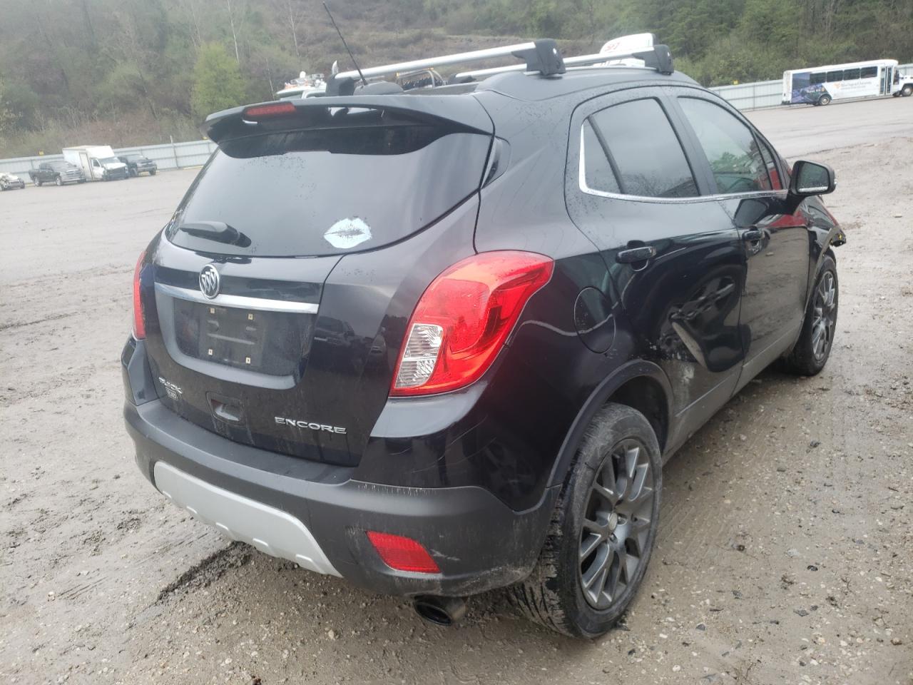 Photo 4 from auction – 2016 BUICK ENCORE SPO with VIN KL4CJ1SM9GB560513
