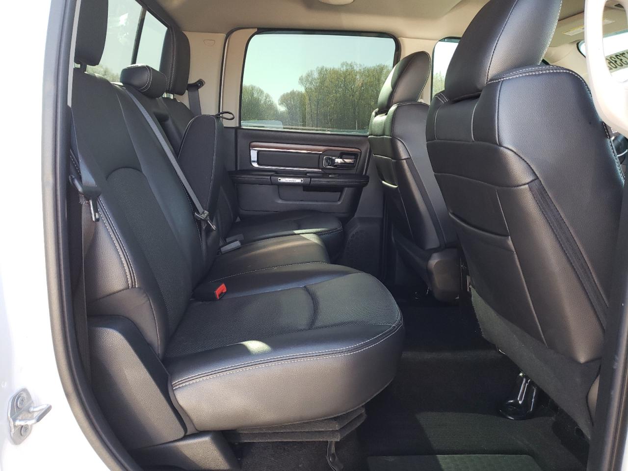 Photo 6 from auction – 2016 RAM 2500 LARAM with VIN 3C6UR5FJ1GG299502