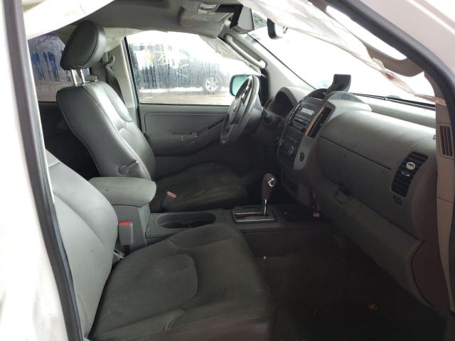 Photo 5 from auction – 2010 NISSAN FRONTIER C with VIN 1N6AD0FV0AC400956