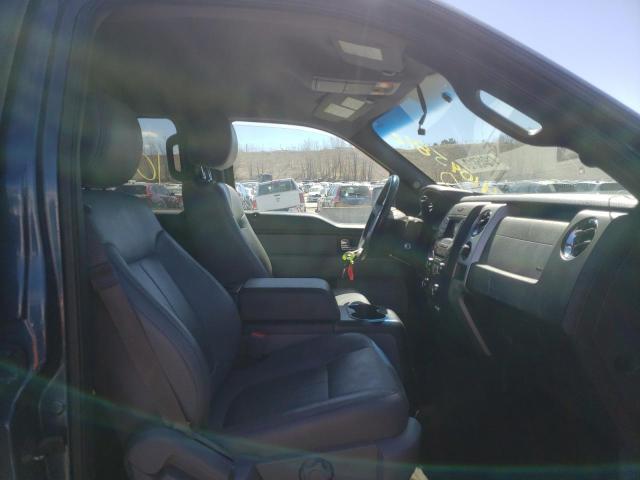 Photo 5 from auction – 2014 FORD F150 SUPER with VIN 1FTFW1EF3EKE64326