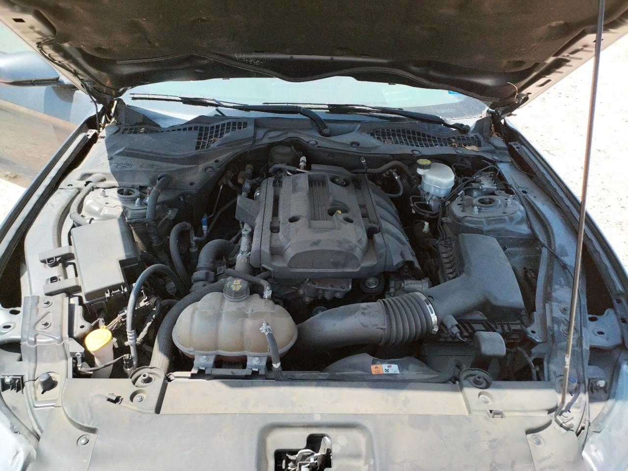 Photo 7 from auction – 2015 FORD MUSTANG with VIN 1FA6P8TH6F5407795