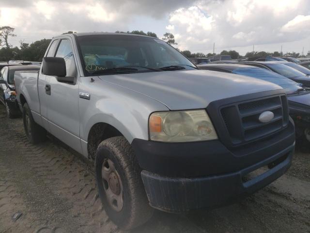 FORD F150 2007 with VIN 1FTRF122X7NA26841 - Photo from auction