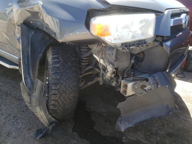 Photo 9 from auction – 2012 TOYOTA 4RUNNER SR with VIN JTEBU5JR9C5102391