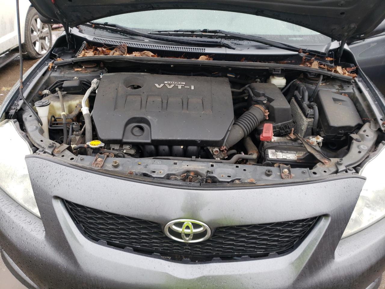 صورة رقم 7 من المزاد - 2010 TOYOTA COROLLA BA مع VIN 2T1BU4EE5AC298528