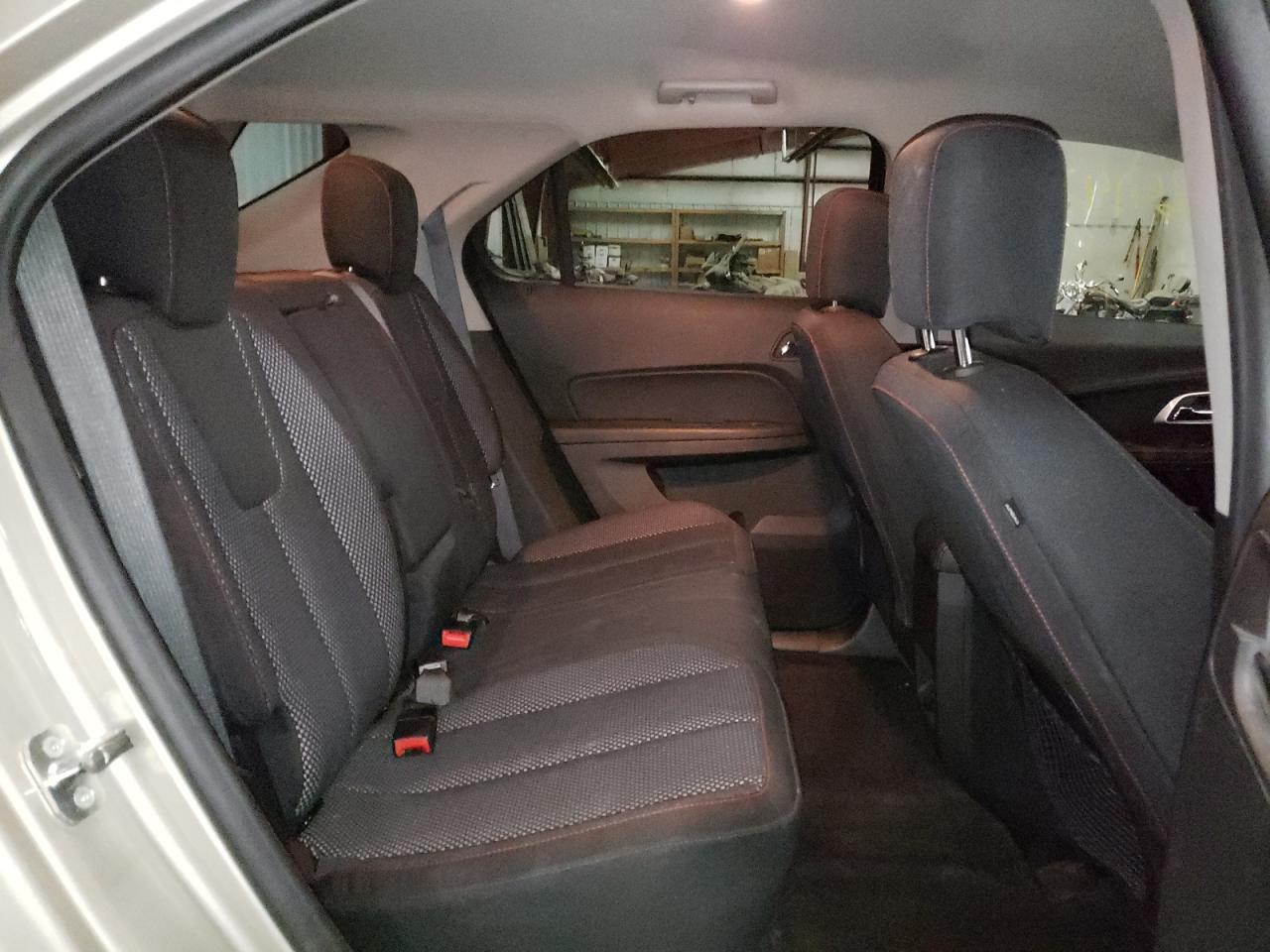 Photo 6 from auction – 2016 CHEVROLET EQUINOX LT with VIN 2GNALCEK0G1129286