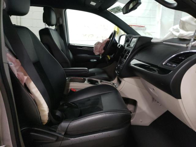 Photo 5 from auction – 2016 DODGE GRAND CARA with VIN 2C4RDGCG9GR355844