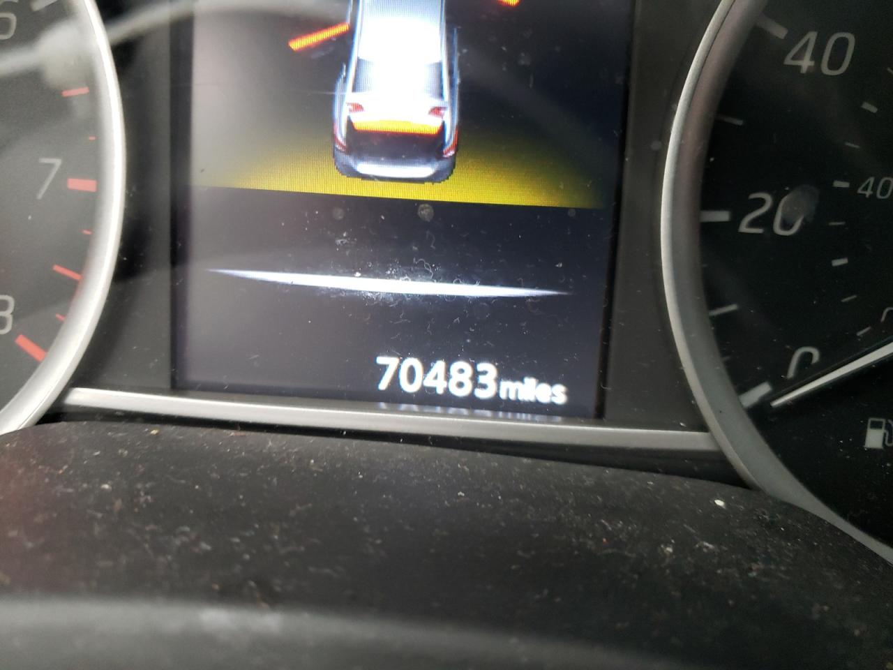 Photo 8 from auction – 2018 NISSAN SENTRA S with VIN 3N1AB7AP1JY228439