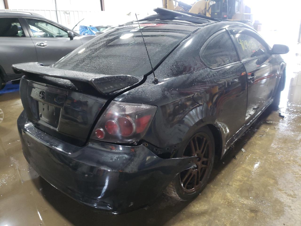 Photo 4 from auction – 2009 SCION TC with VIN JTKDE167690279294