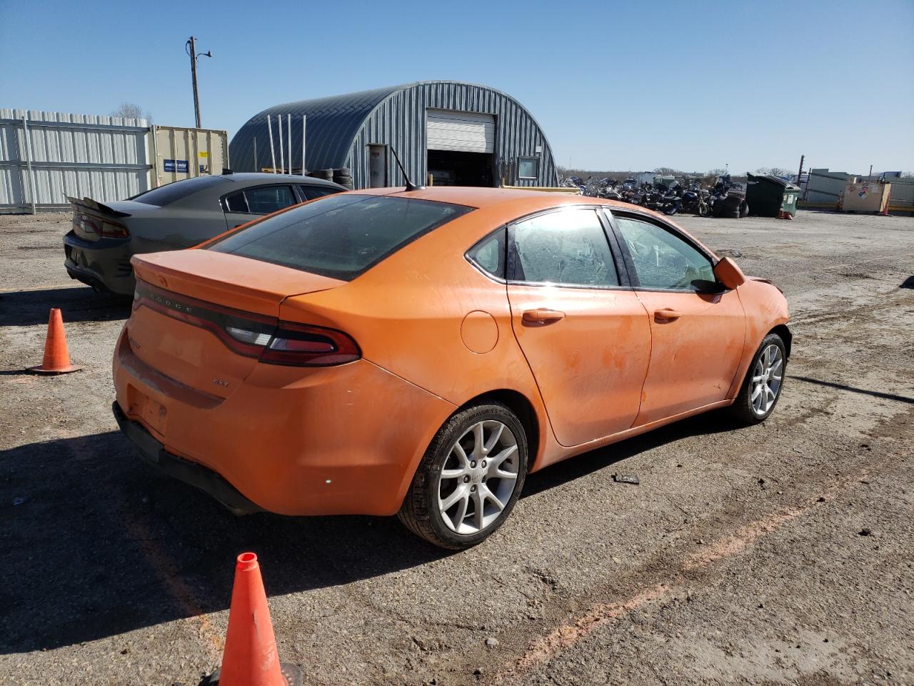 Photo 4 from auction – 2013 DODGE DART SXT with VIN 1C3CDFBA7DD326276