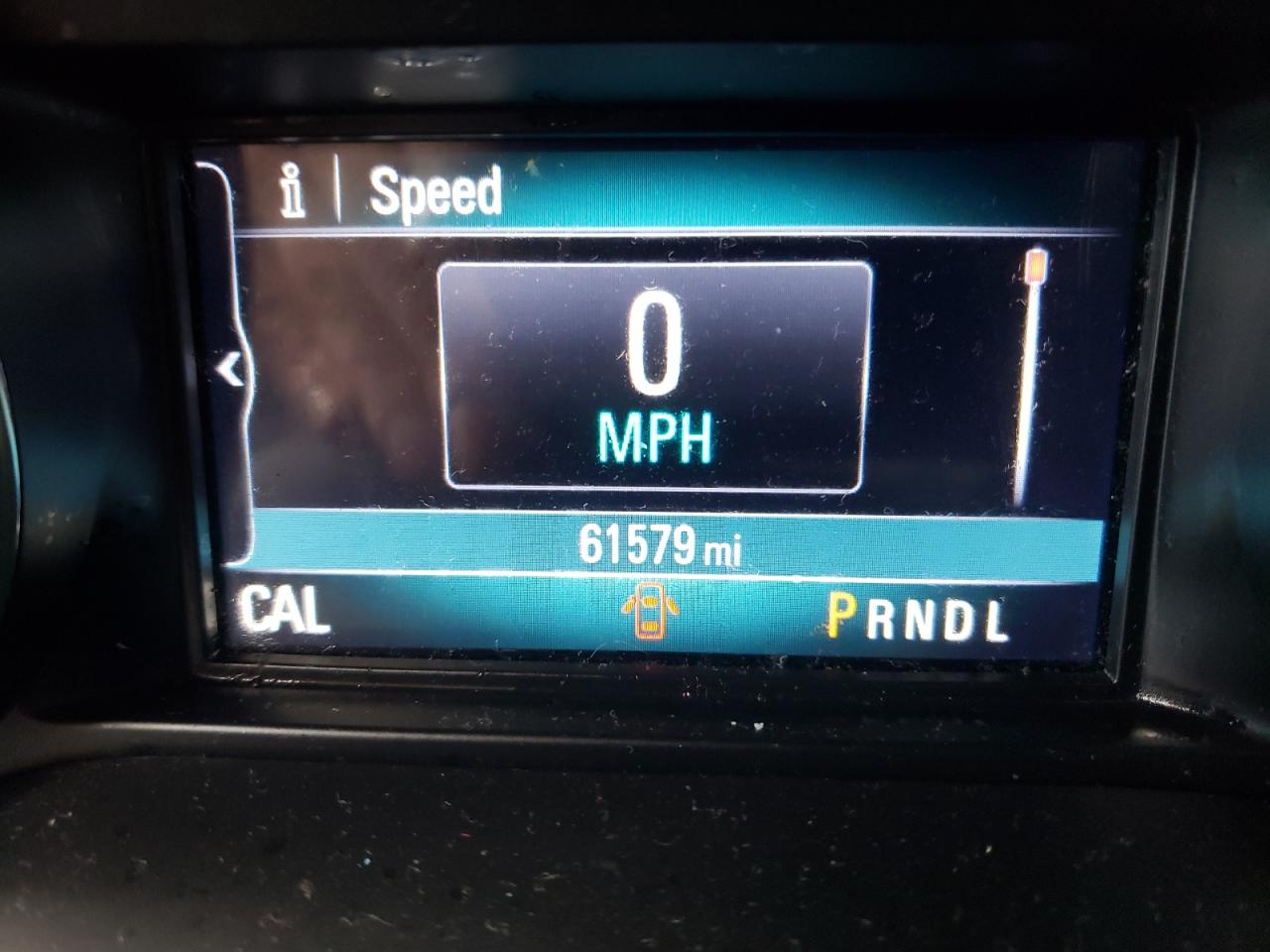 Photo 8 from auction – 2019 BUICK ENVISION E with VIN LRBFX2SA0KD088615