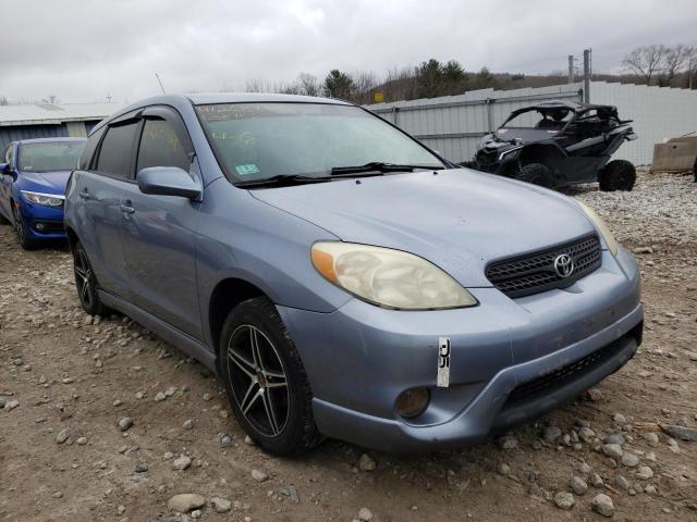 TOYOTA COROLLA MA 2006 with VIN 2T1KR32E96C605822 - Photo from auction
