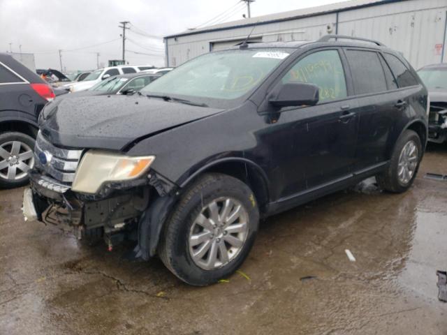 Photo 2 from auction – 2007 FORD EDGE SEL with VIN 2FMDK48C17BB32254