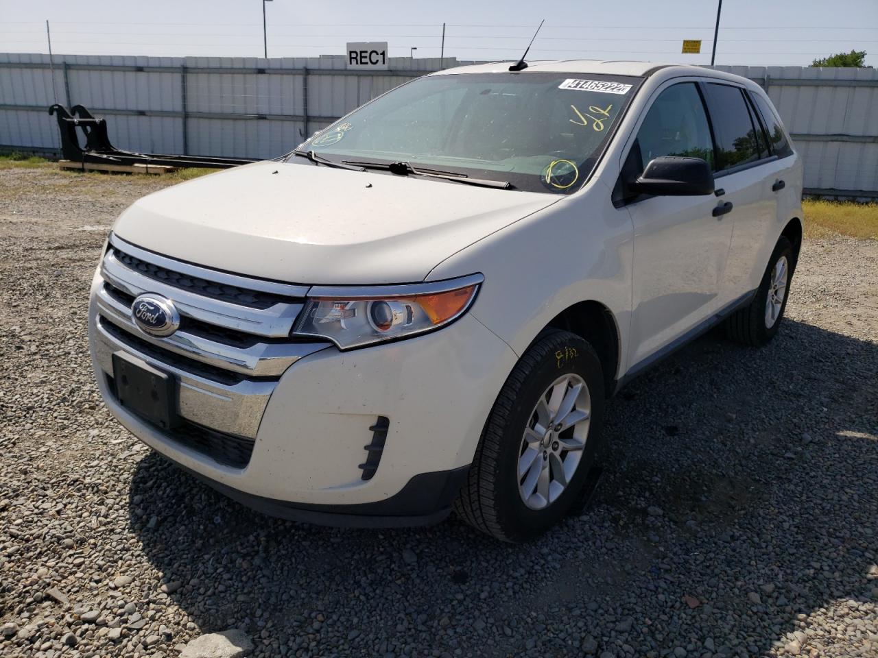 Photo 9 from auction – 2013 FORD EDGE SE with VIN 2FMDK3GCXDBB58665