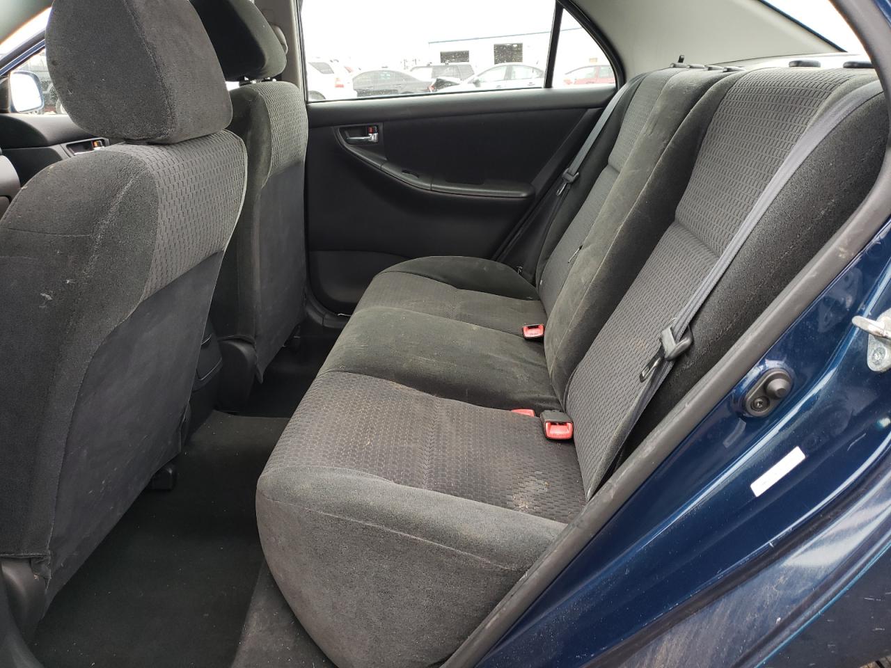 Photo 6 from auction – 2005 TOYOTA COROLLA CE with VIN 1NXBR32E25Z485827
