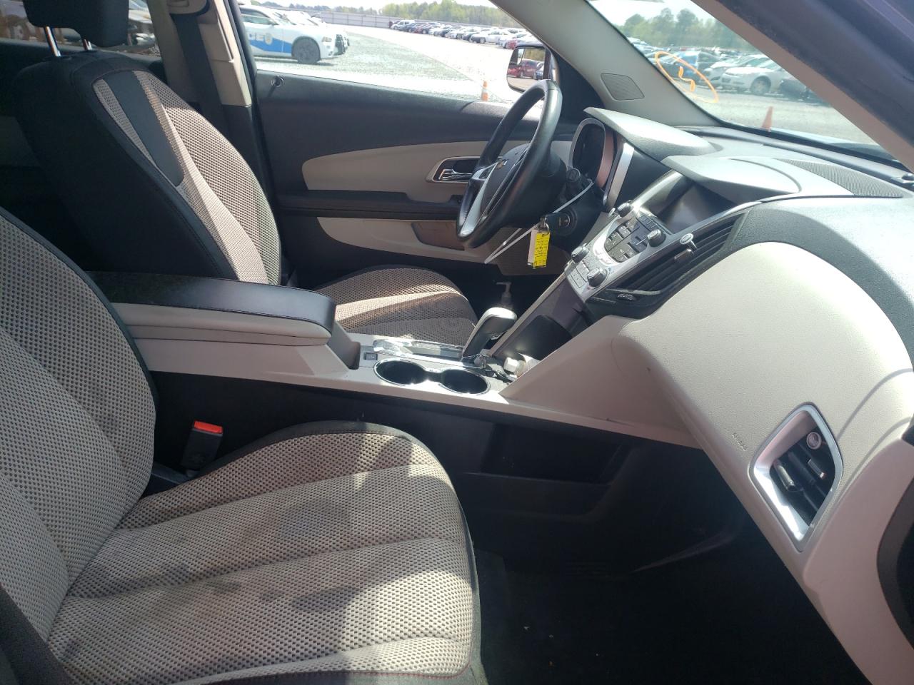 Photo 5 from auction – 2013 CHEVROLET EQUINOX LT with VIN 2GNFLEEK6D6368213