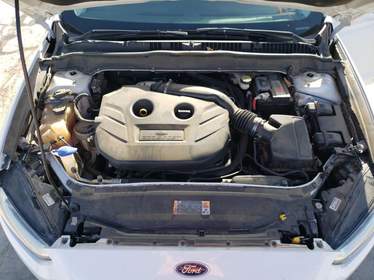 Photo 7 from auction – 2015 FORD FUSION TIT with VIN 3FA6P0K98FR129846