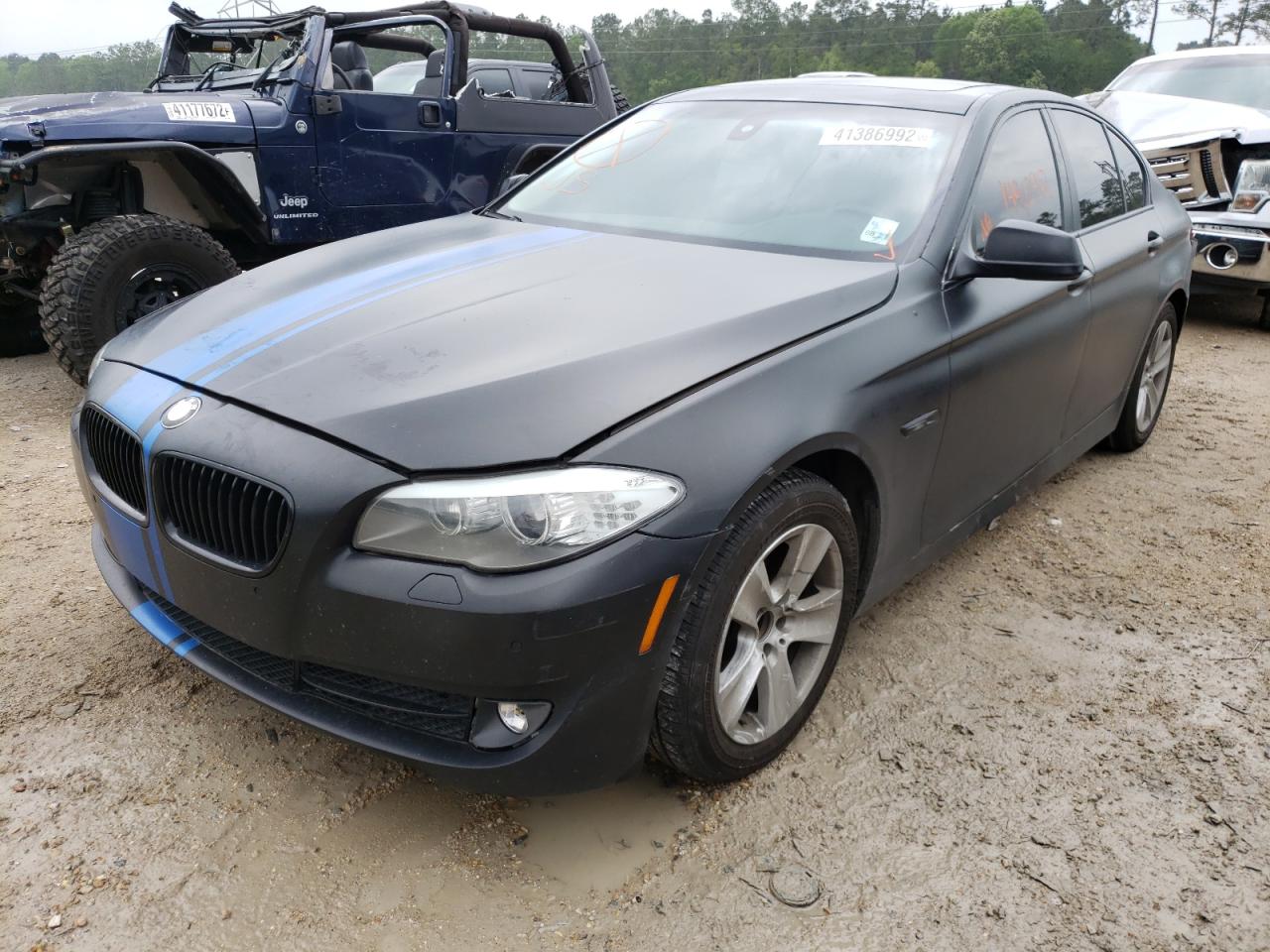 صورة رقم 2 من المزاد - 2012 BMW 528 I مع VIN WBAXG5C58CDW92226