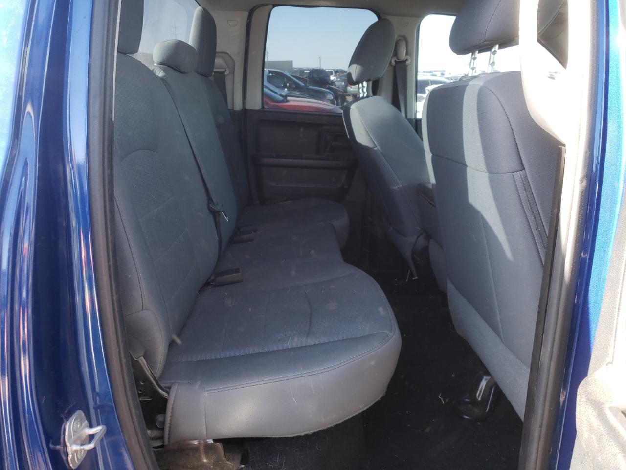 Photo 6 from auction – 2014 RAM 1500 ST with VIN 1C6RR7FT0ES321742