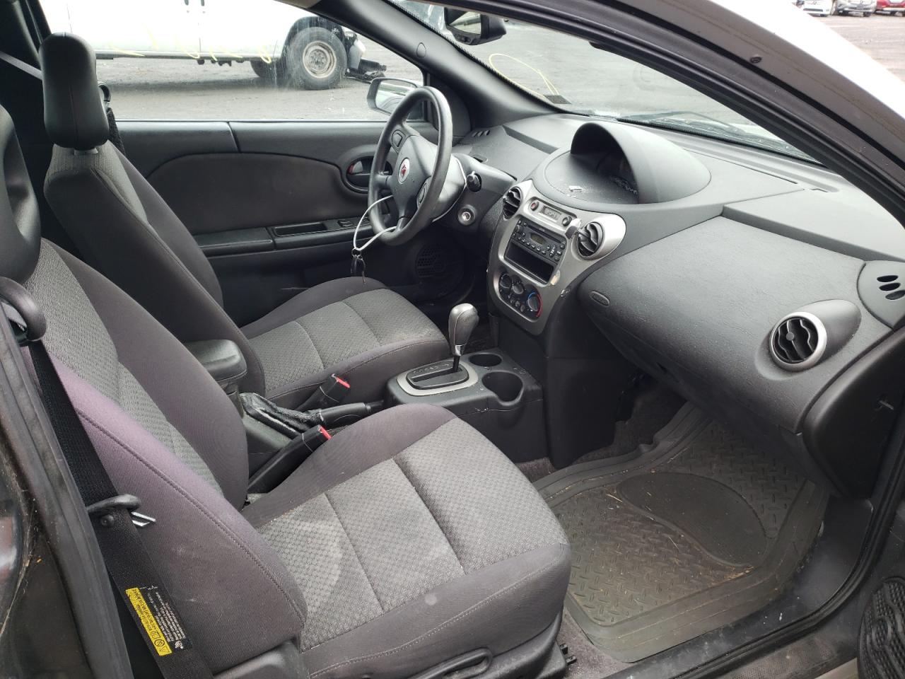 Photo 5 from auction – 2005 SATURN ION LEVEL with VIN 1G8AN12F45Z109104