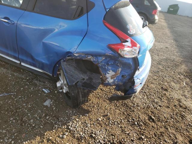 Photo 9 from auction – 2012 NISSAN JUKE S with VIN JN8AF5MV9CT109098