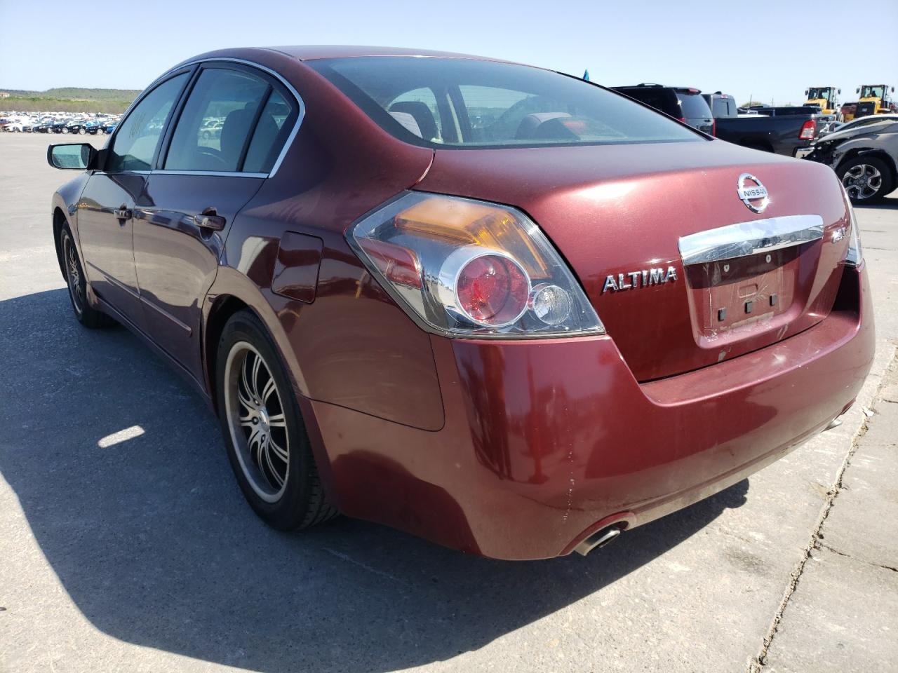 Photo 3 from auction – 2011 NISSAN ALTIMA BAS with VIN 1N4AL2AP1BC103227