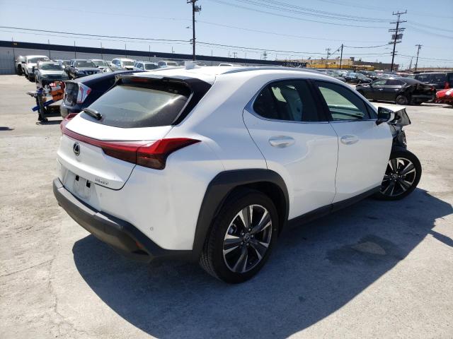 Photo 4 from auction – 2021 LEXUS UX 200 with VIN JTHX3JBH3M2042198