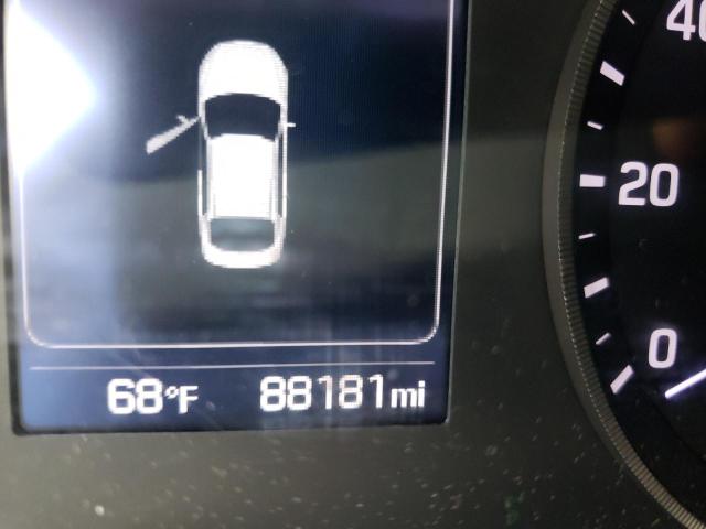 Photo 8 from auction – 2016 HYUNDAI SONATA SPO with VIN 5NPE34AF8GH426264
