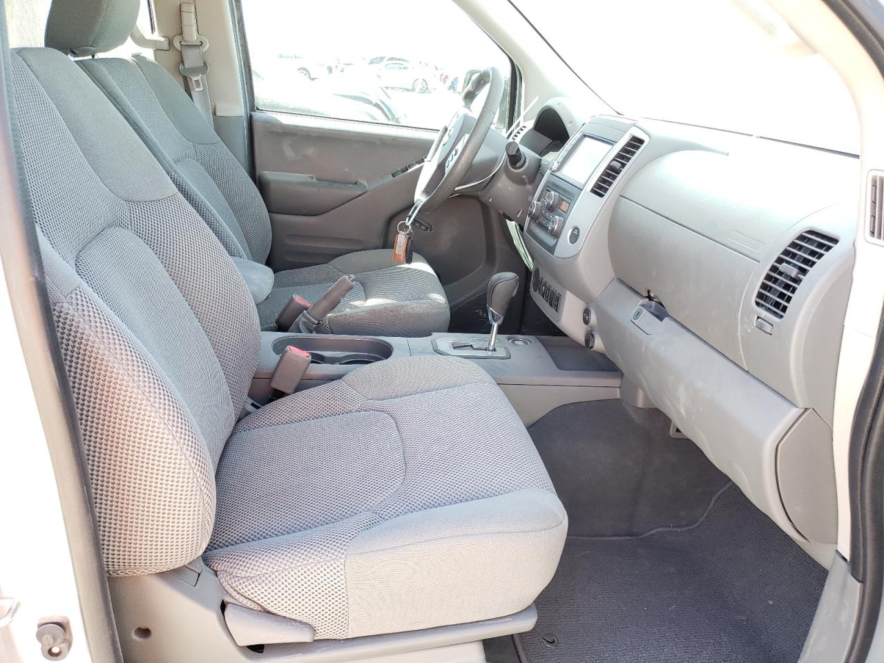 Photo 5 from auction – 2020 NISSAN FRONTIER S with VIN 1N6ED0EA4LN707196