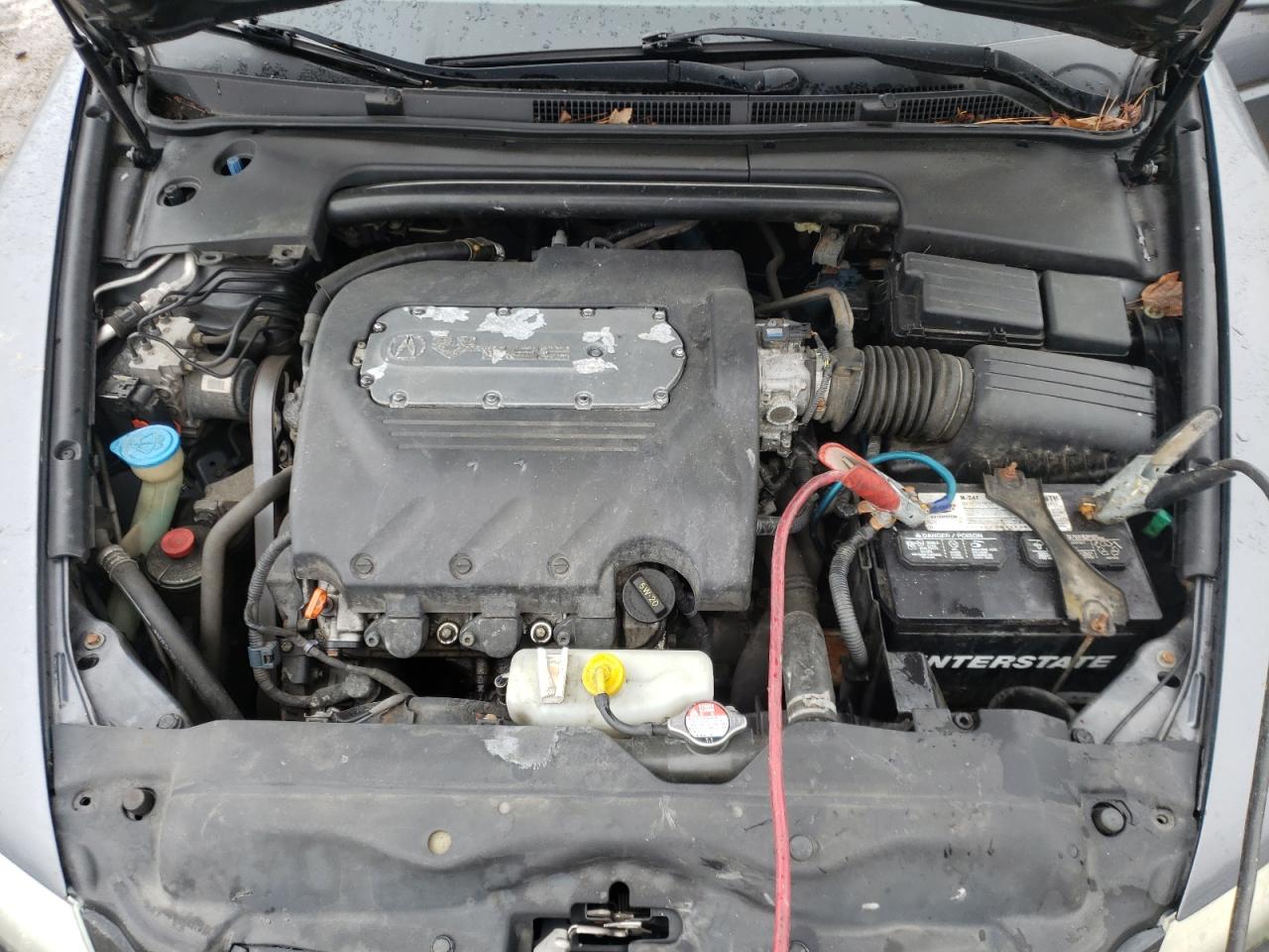 Photo 7 from auction – 2004 ACURA TL with VIN 19UUA66224A049101