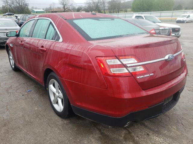 Photo 3 from auction – 2014 FORD TAURUS SEL with VIN 1FAHP2E86EG125307
