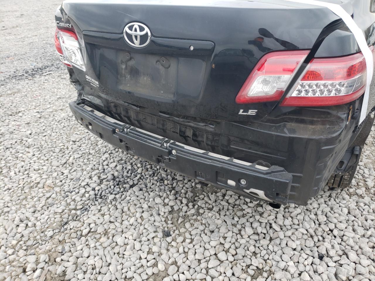 صورة رقم 9 من المزاد - 2011 TOYOTA CAMRY BASE مع VIN 4T4BF3EK6BR143079