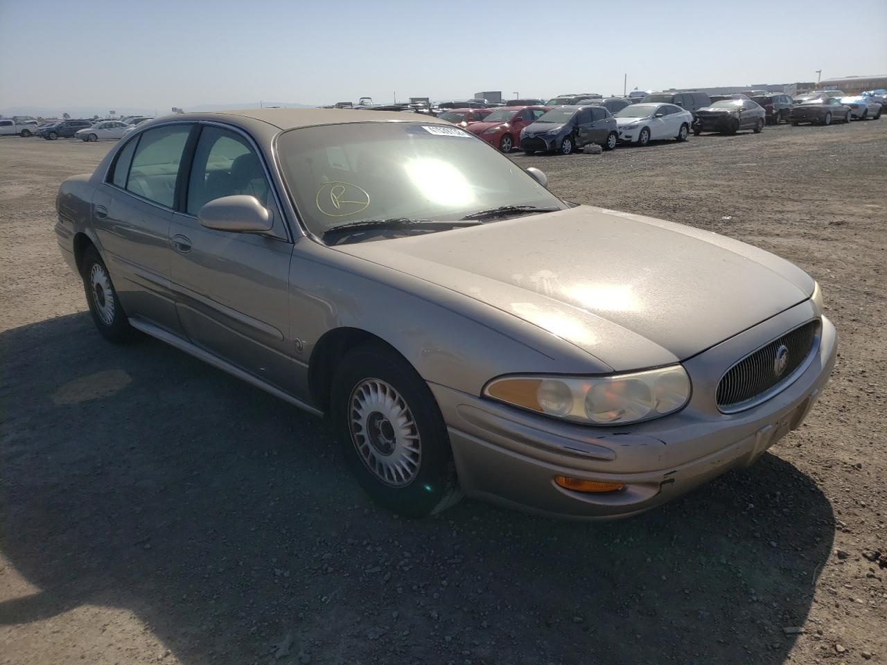 Photo 1 from auction – 2000 BUICK LESABRE CU with VIN 1G4HP54KXYU309109