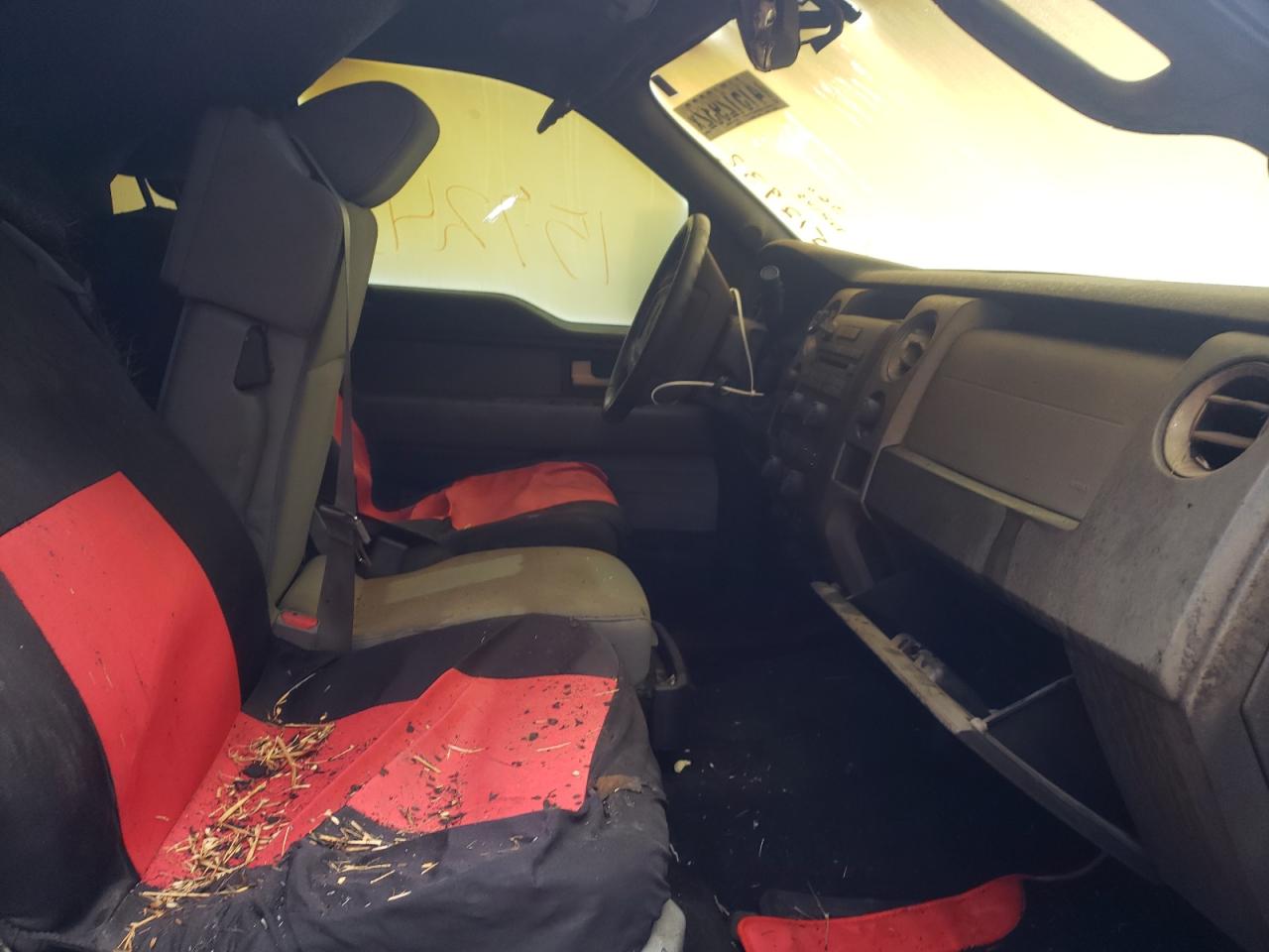 Photo 5 from auction – 2012 FORD F150 SUPER with VIN 1FTFW1EF4CFB68673