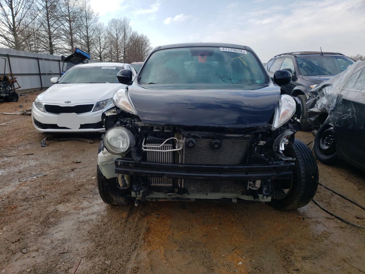 Photo 9 from auction – 2012 NISSAN JUKE S with VIN JN8AF5MVXCT113533
