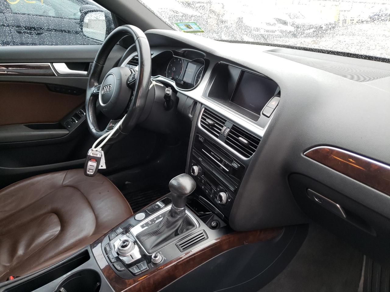Photo 9 from auction – 2015 AUDI A4 PREMIUM with VIN WAUFFAFL1FN040662