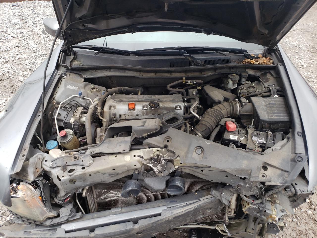 Photo 7 from auction – 2012 HONDA ACCORD LX with VIN 1HGCP2E31CA110935