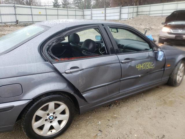 Photo 9 from auction – 2001 BMW 325 I with VIN WBAAN37451NJ12519