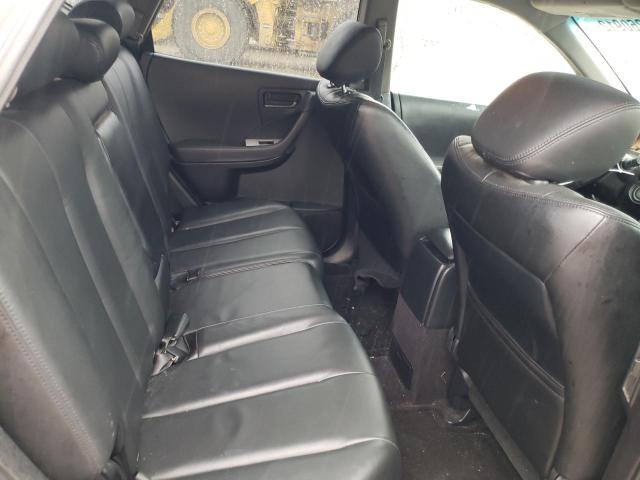 Photo 6 from auction – 2004 NISSAN MURANO with VIN JN8AZ08W84W310309