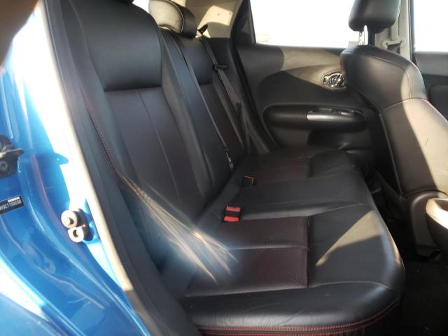 Photo 6 from auction – 2012 NISSAN JUKE S with VIN JN8AF5MV9CT109098
