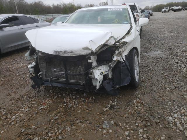 Photo 9 from auction – 2007 LEXUS ES 350 with VIN JTHBJ46G472138459