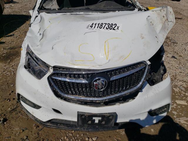 Photo 7 from auction – 2019 BUICK ENCORE PRE with VIN KL4CJESB9KB770270