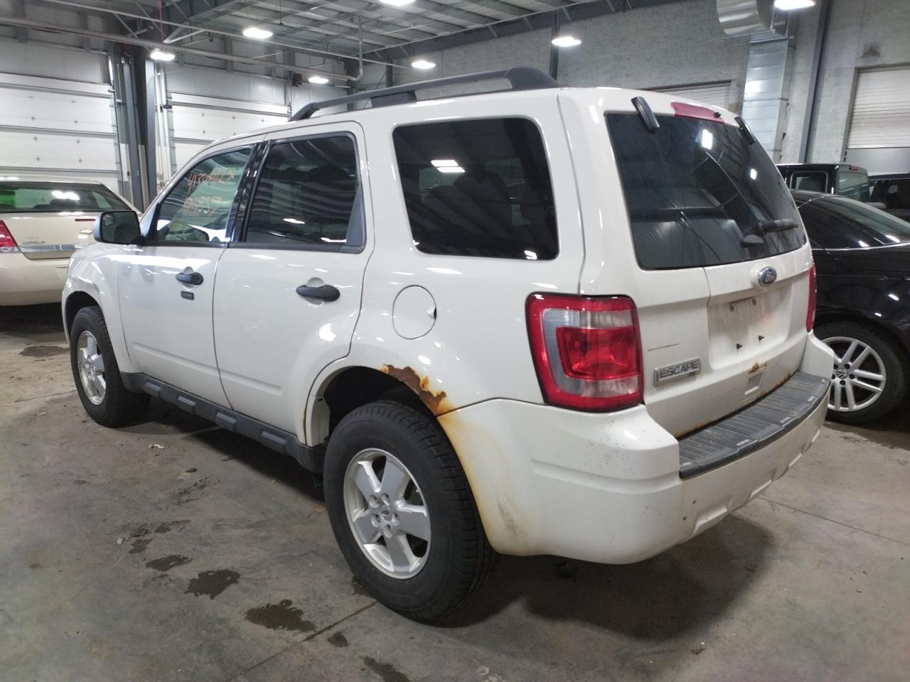 Photo 3 from auction – 2012 FORD ESCAPE XLT with VIN 1FMCU0D7XCKB04203