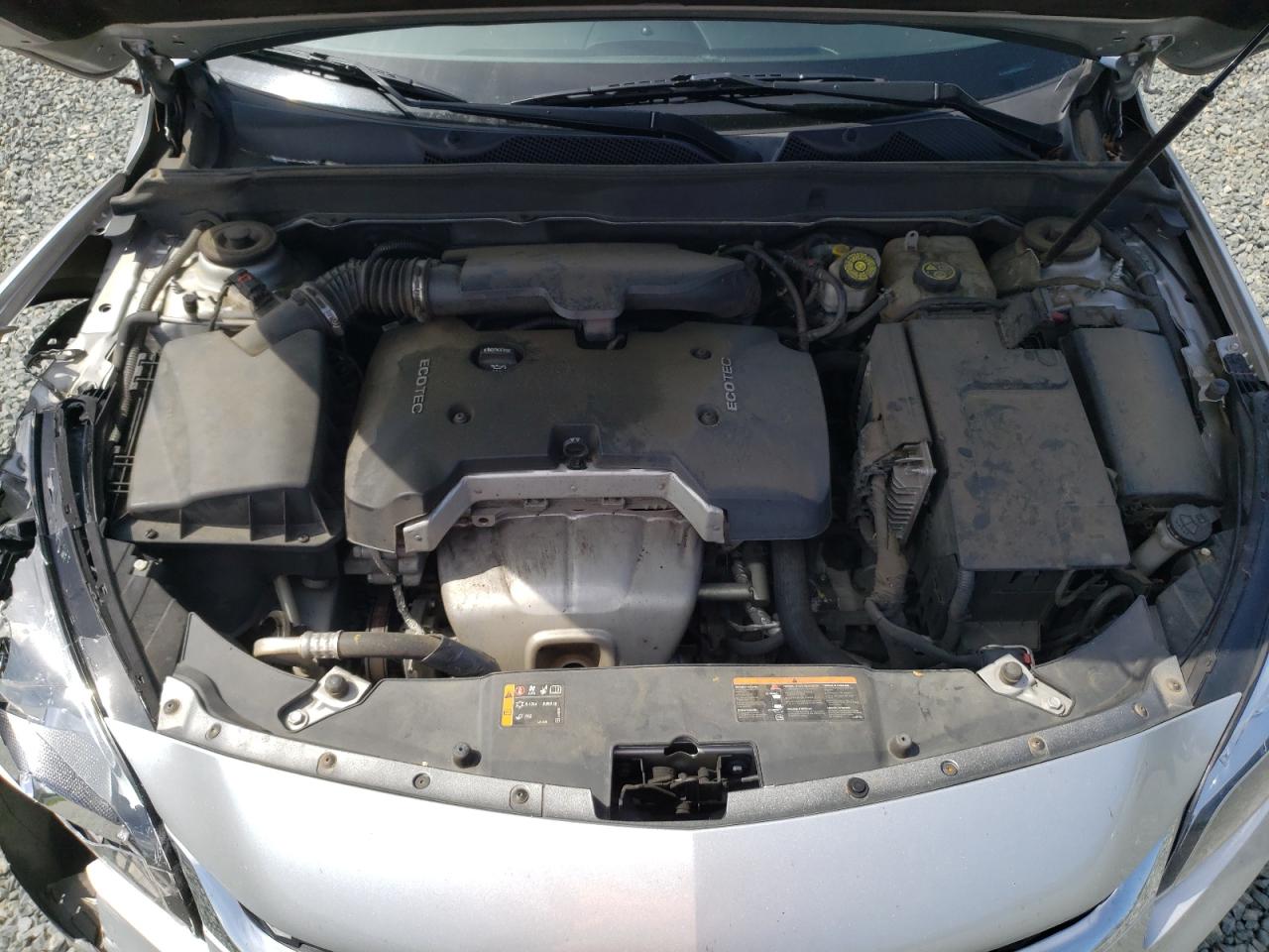 Photo 7 from auction – 2016 CHEVROLET MALIBU LIM with VIN 1G11C5SA4GF153365