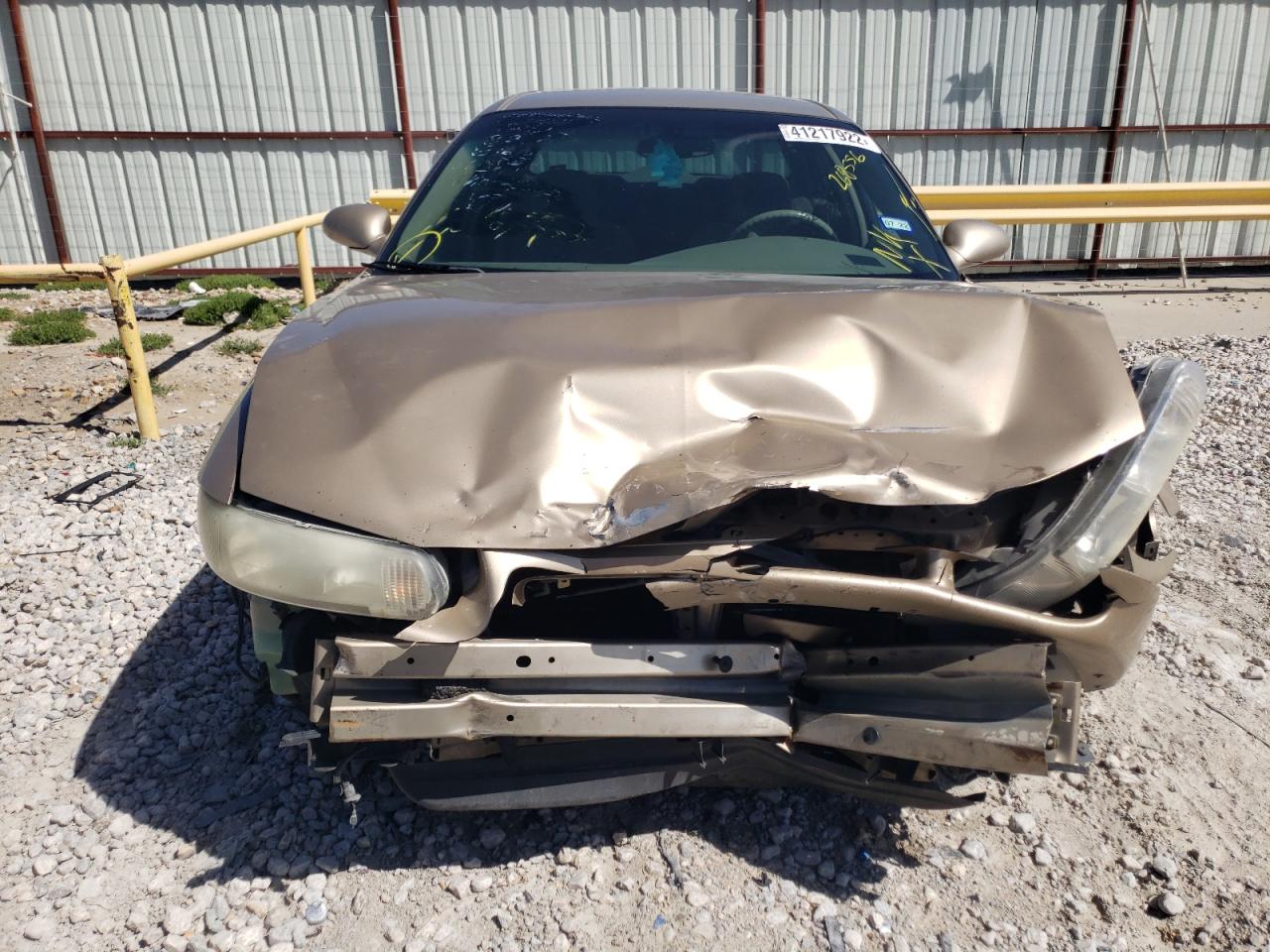 Photo 9 from auction – 2004 BUICK REGAL LS with VIN 2G4WB52K641268556