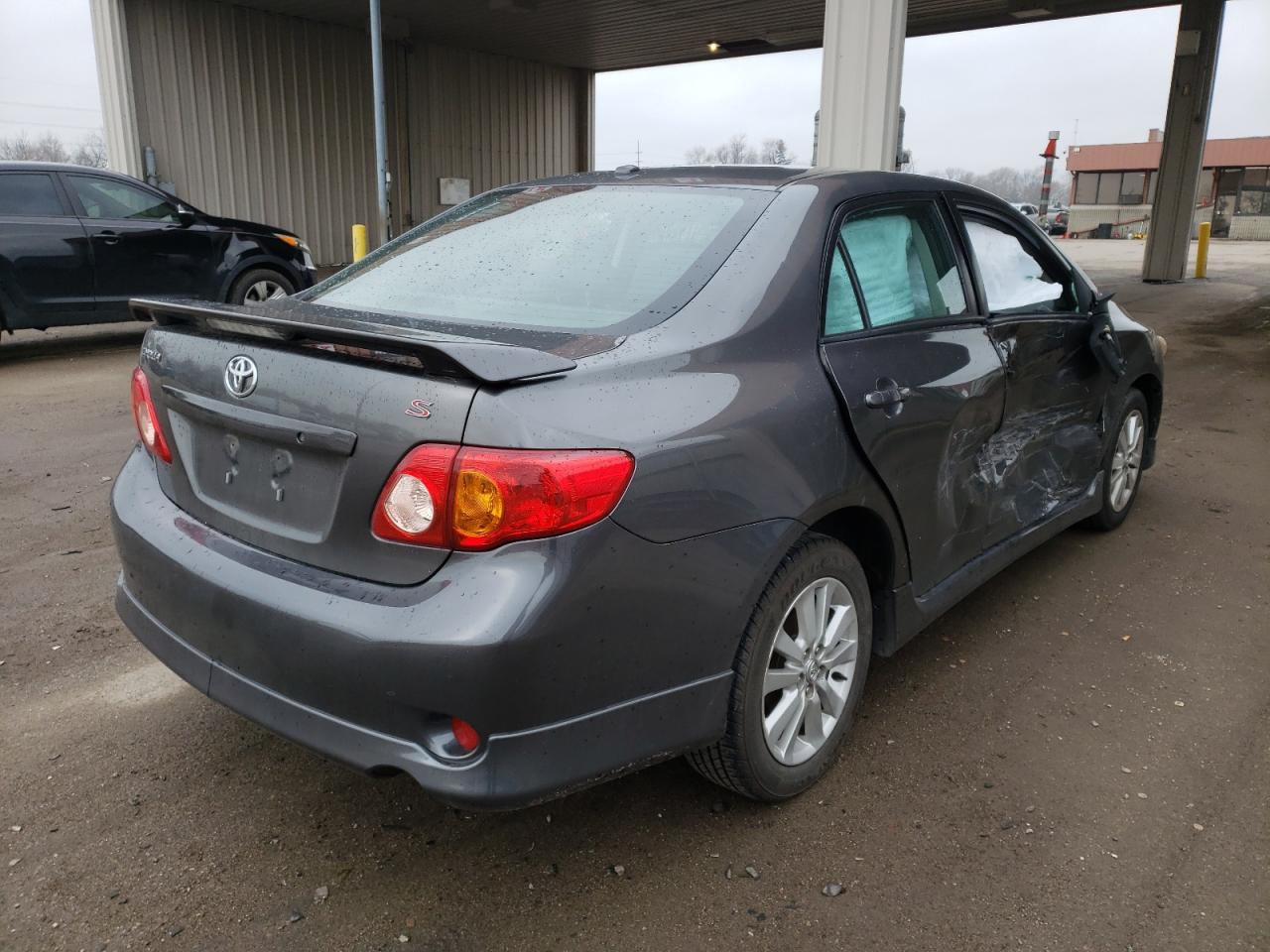 Photo 4 from auction – 2010 TOYOTA COROLLA BA with VIN 2T1BU4EE7AC424470
