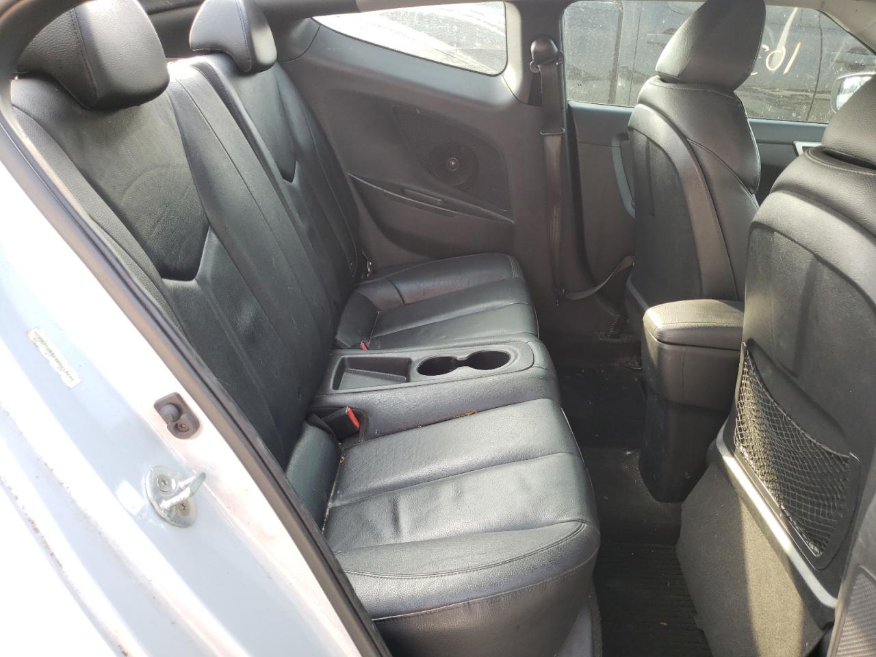 Photo 6 from auction – 2014 HYUNDAI VELOSTER with VIN KMHTC6AD7EU213290
