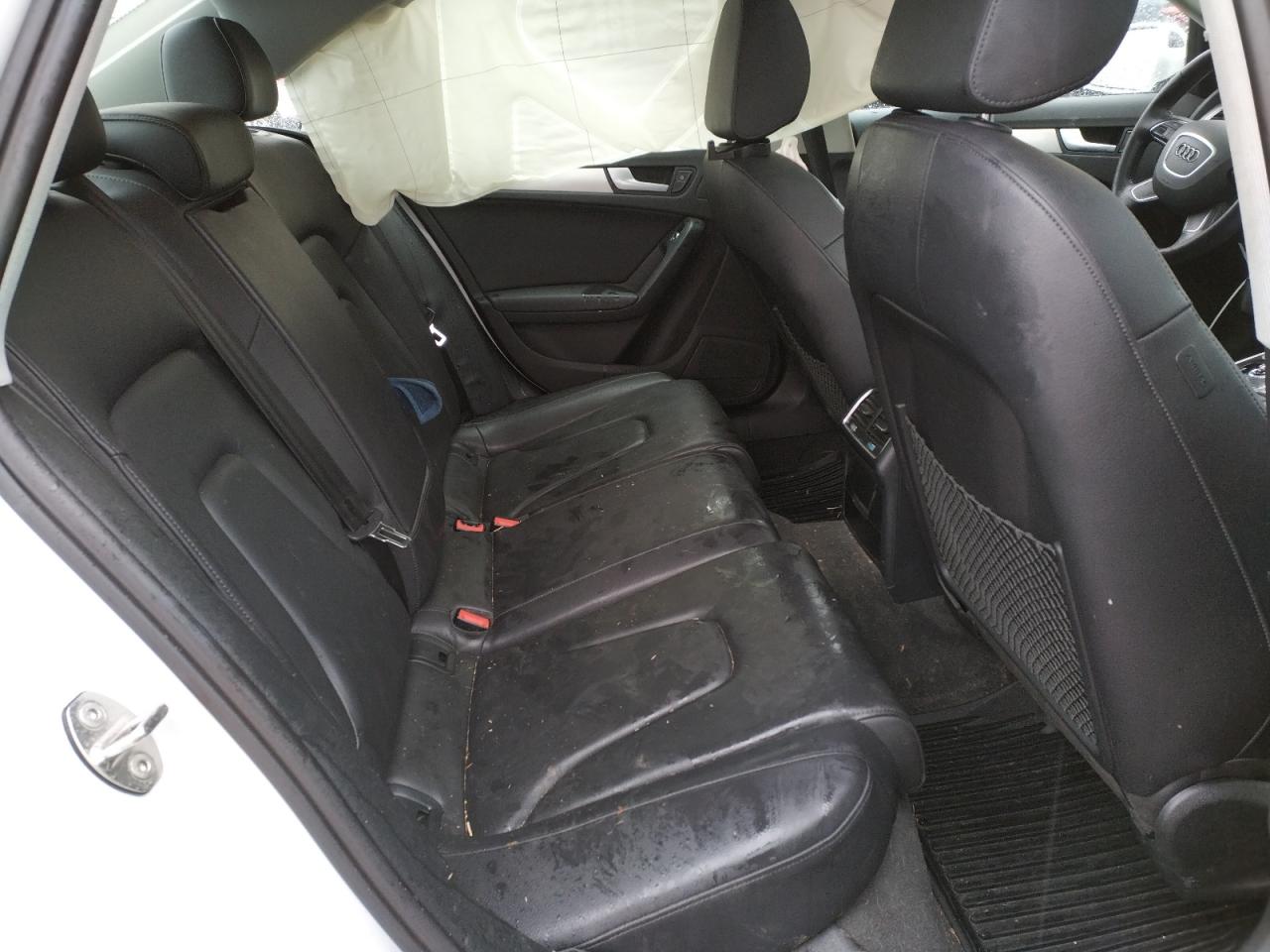 Photo 6 from auction – 2014 AUDI A4 PREMIUM with VIN WAUFFAFL4EA080515