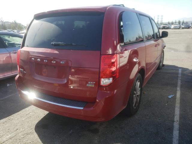 Photo 4 from auction – 2016 DODGE GRAND CARA with VIN 2C4RDGCG7GR272610
