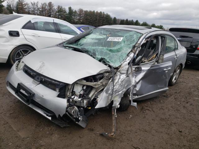 Photo 2 from auction – 2008 HONDA CIVIC EX with VIN 1HGFA16828L101188